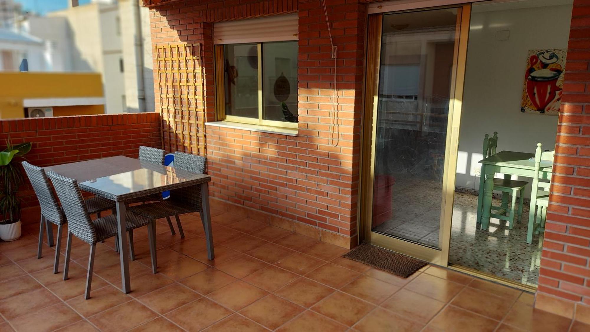 Redbrick Residence Alicante Extérieur photo