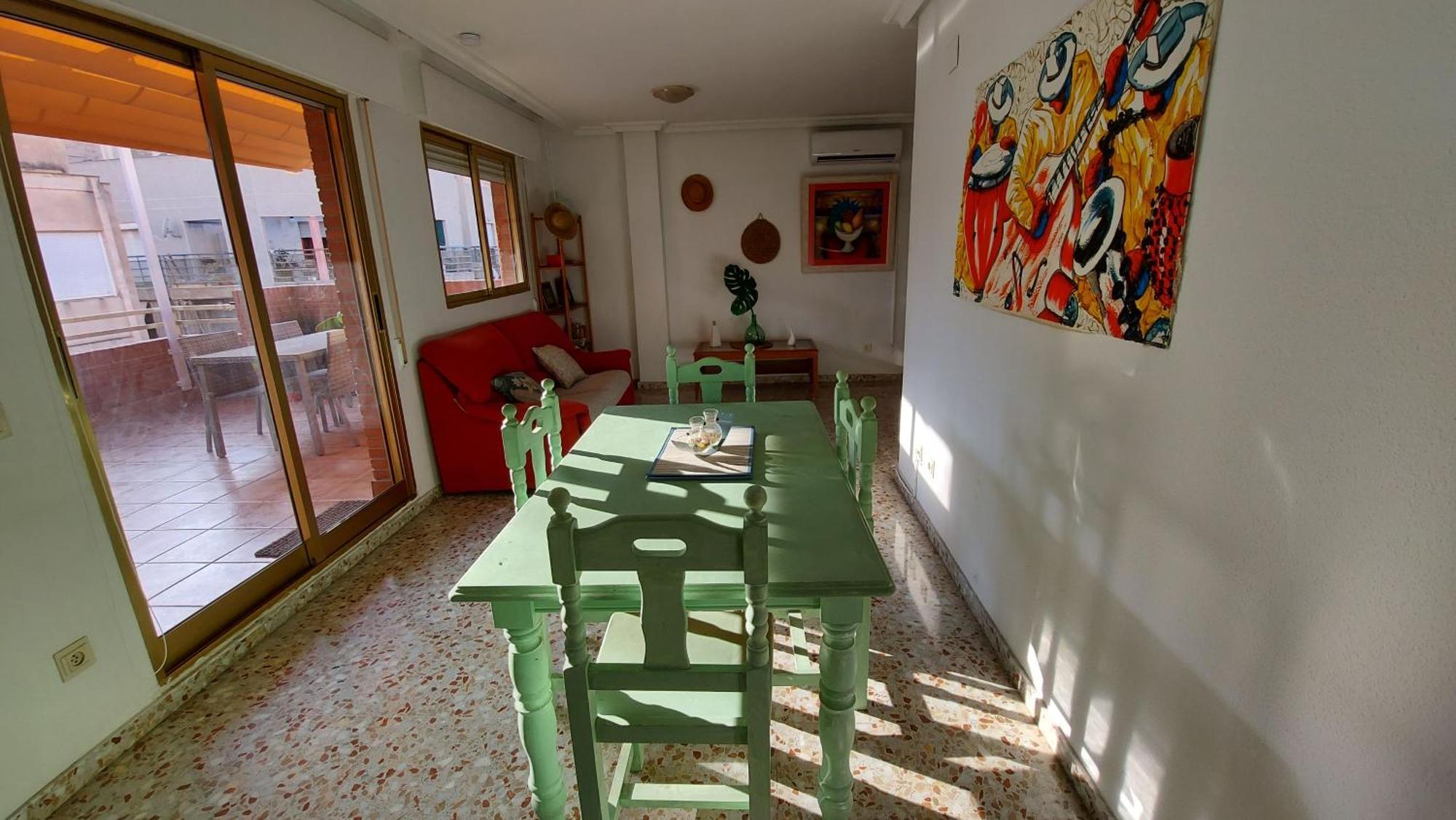 Redbrick Residence Alicante Extérieur photo